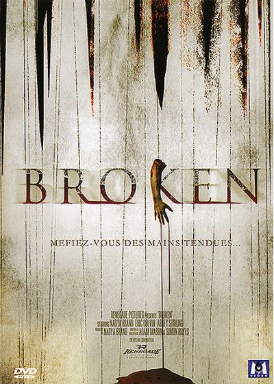 Broken - DVD