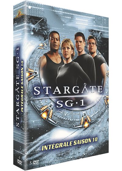 Stargate SG-1 - Saison 10 - Intégrale - DVD