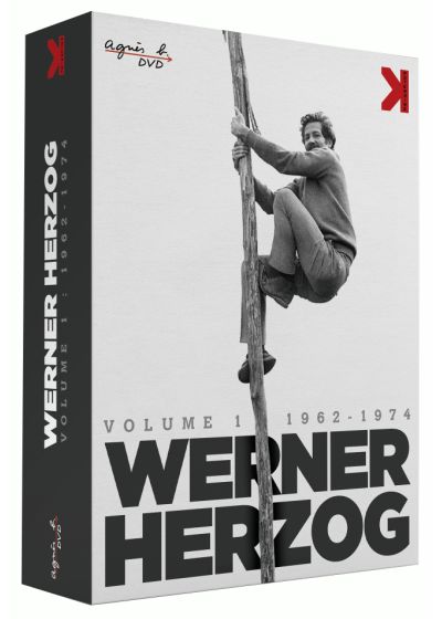 Werner Herzog - Vol. 1 : 1962-1974 (Édition limitée version restaurée) - DVD