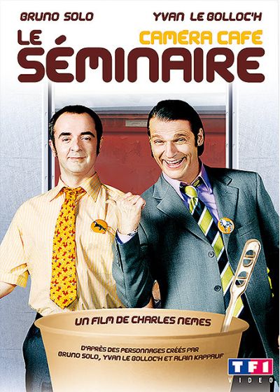 Le Séminaire (Caméra café) - DVD