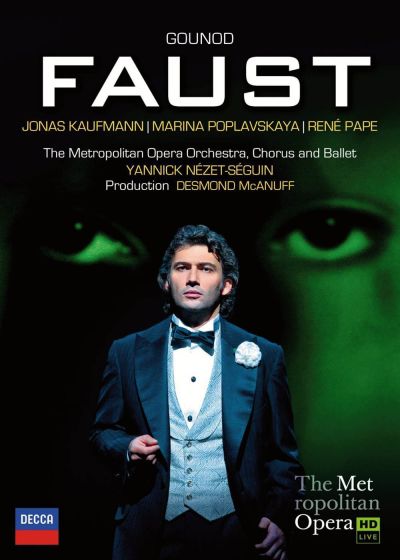 Faust - DVD