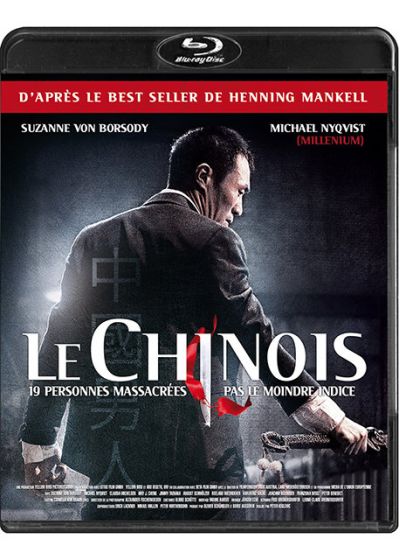 Le Chinois - Blu-ray