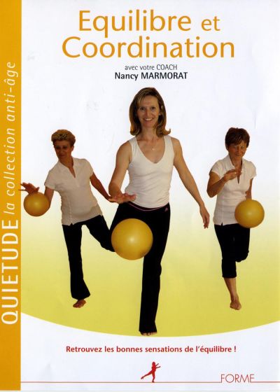 Equilibre et coordination - DVD
