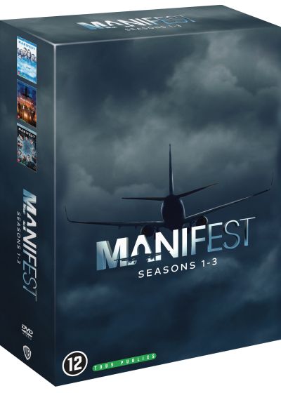 Manifest - Saisons 1 à 3 - DVD