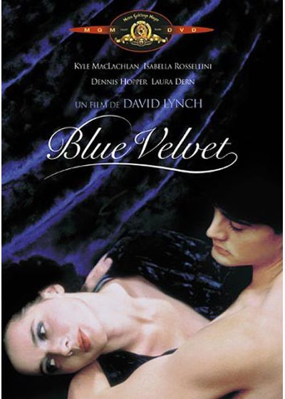 Blue Velvet (Édition Simple) - DVD