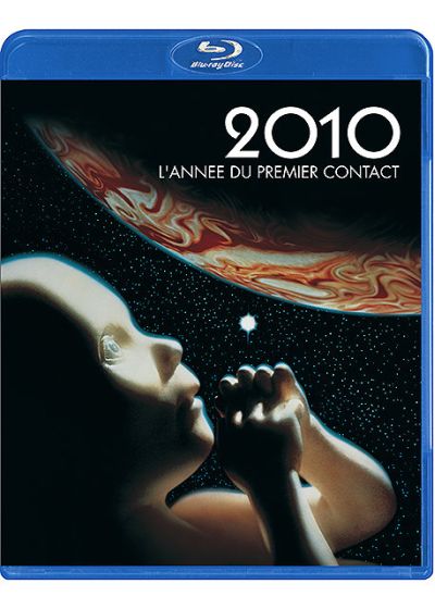 2010 : L'année du premier contact - Blu-ray