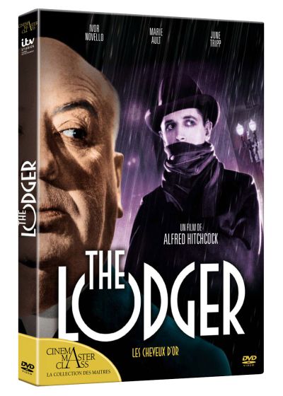 The Lodger (Les cheveux d'or) - DVD