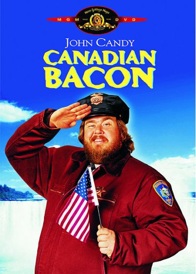 Canadian Bacon - DVD