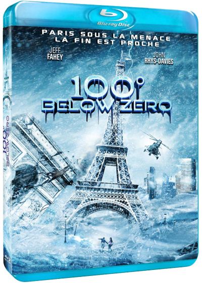 100 Below 0 - Blu-ray