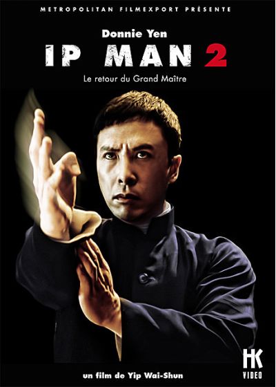 Ip Man 2 - Le retour du Grand Maître - DVD
