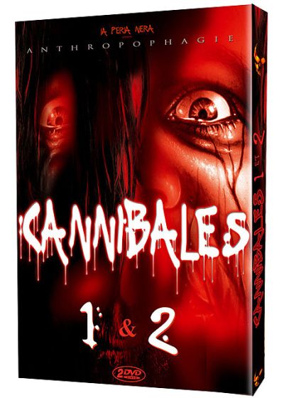 Cannibales 1 + 2 (Pack) - DVD