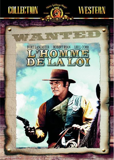 L'Homme de la loi - DVD