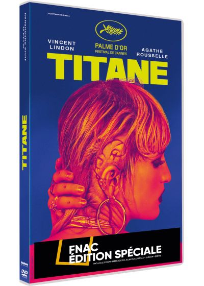 Titane (FNAC Édition Spéciale) - DVD