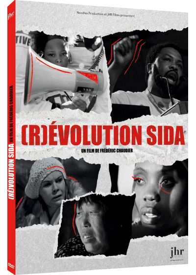(R)évolution SIDA - DVD
