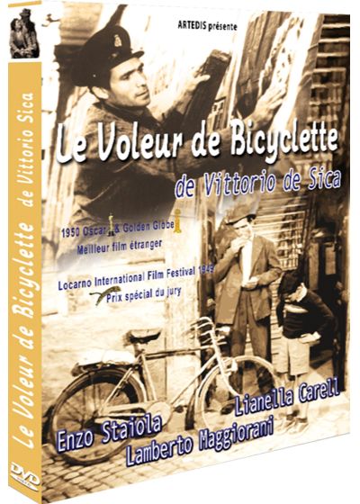 Le Voleur de bicyclette - DVD