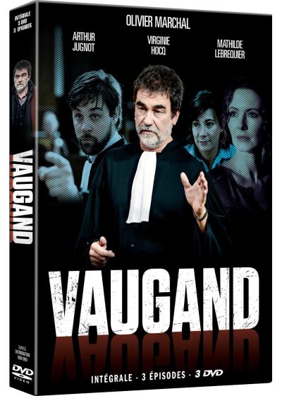 Vaugand - L'intégrale - DVD