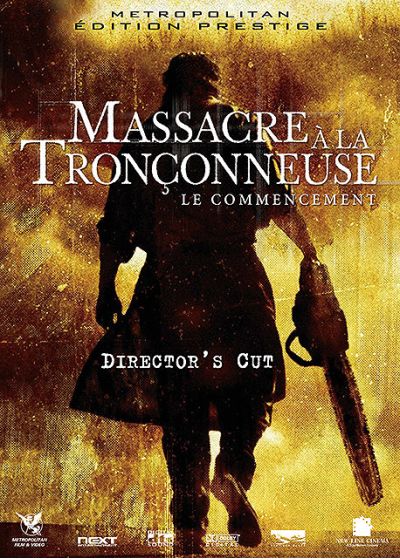 Massacre à la tronçonneuse : Le commencement (Édition Prestige) - DVD