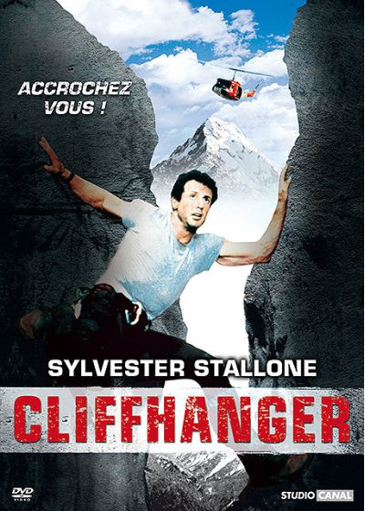 Cliffhanger : Traque au sommet - DVD