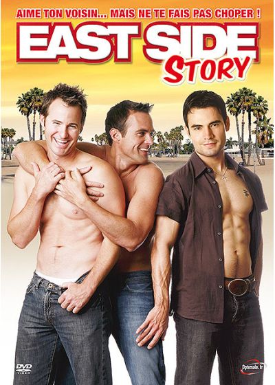 East Side Story - DVD