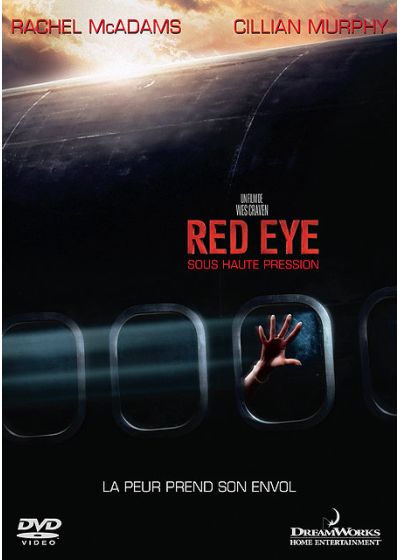 Red Eye - Sous haute pression - DVD
