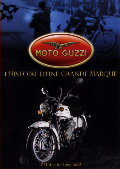 L'Histoire de Moto Guzzi - DVD