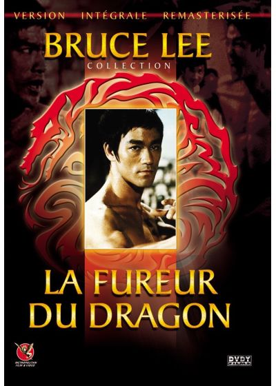 La Fureur du Dragon (Version remasterisée) - DVD
