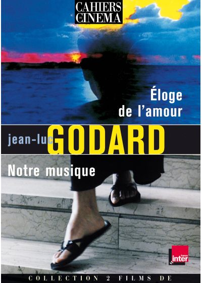 Jean-Luc Godard : Eloge de l'amour + Notre musique - DVD