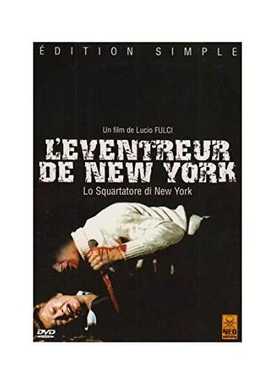 L'Éventreur de New York - DVD