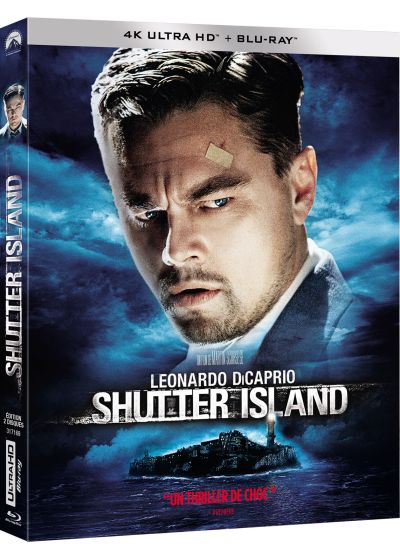 Shutter Island (4K Ultra HD + Blu-ray) - 4K UHD