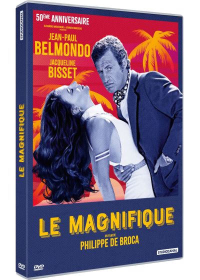 Le Magnifique - DVD