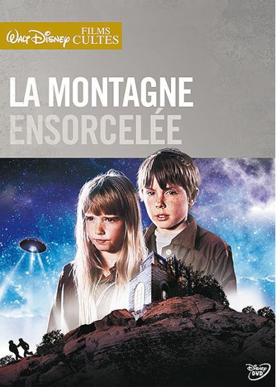 La Montagne ensorcelée - DVD