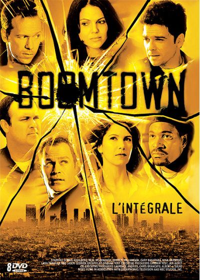 Boomtown - Saisons 1 & 2 - DVD