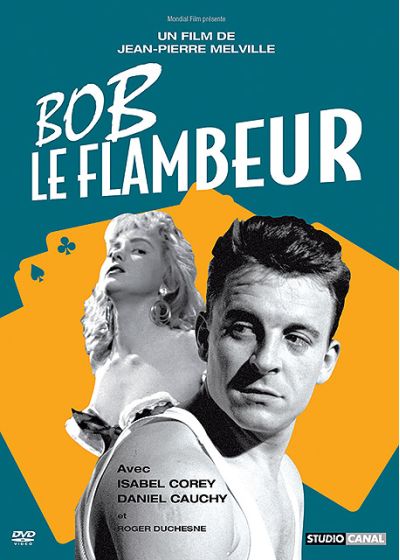 Bob le Flambeur - DVD