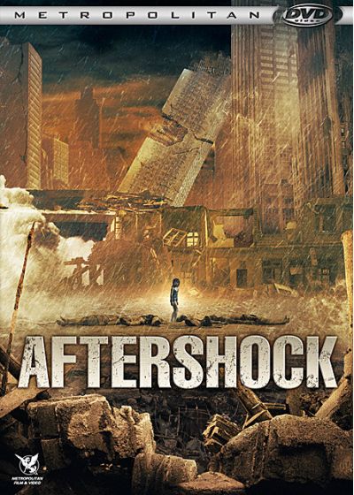 Aftershock - DVD