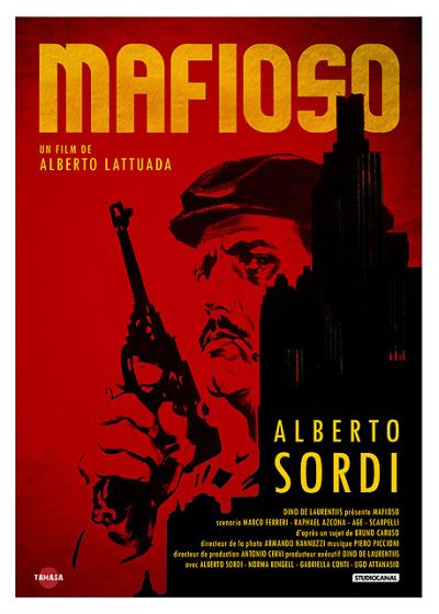 Mafioso - DVD