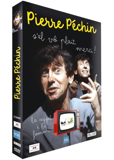 Pierre Péchin - DVD