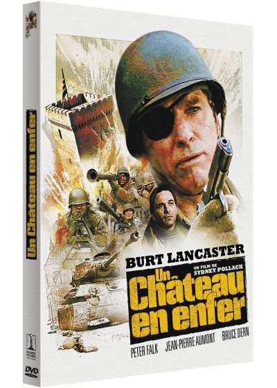 Un Chateau en enfer - DVD