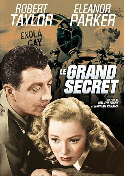 Le Grand secret - DVD