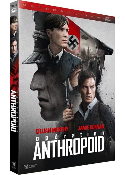 Opération Anthropoid - DVD