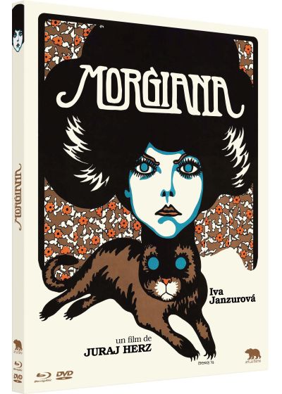 Morgiana (Combo Blu-ray + DVD) - Blu-ray