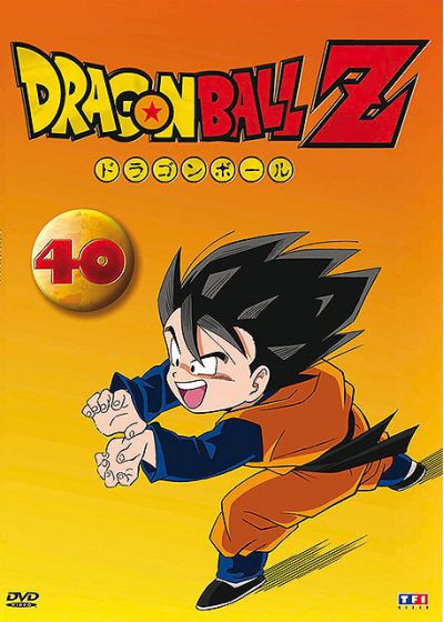 Dragon Ball Z - Vol. 40 - DVD