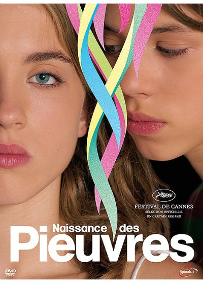 Naissance des pieuvres - DVD