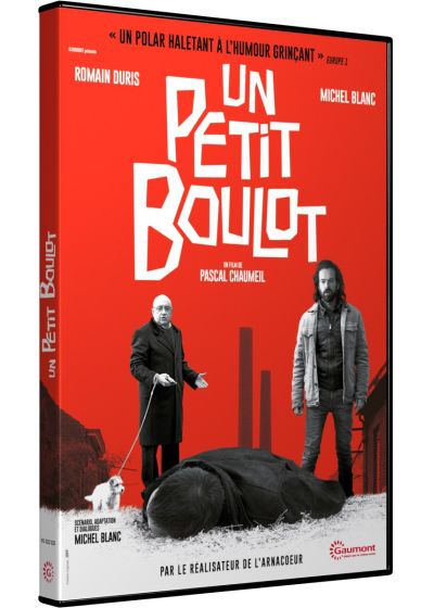 Un petit boulot - DVD