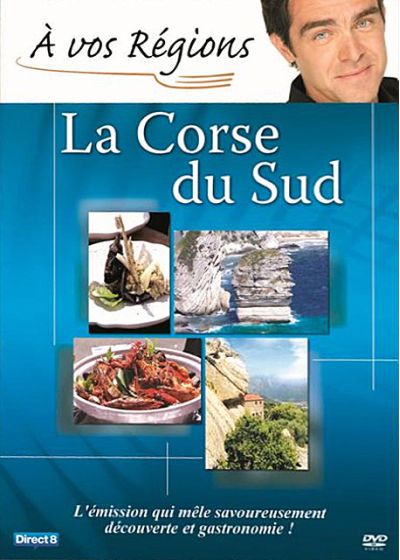 A vos régions - La Corse du sud - DVD