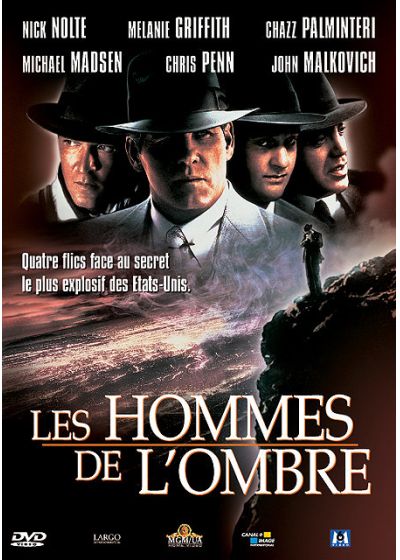 Les Hommes de l'ombre - DVD