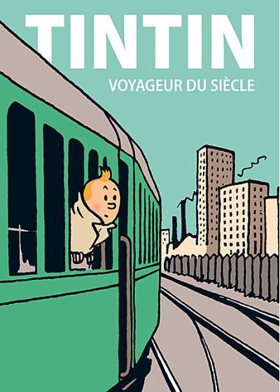 Tintin, voyageur du siècle - DVD