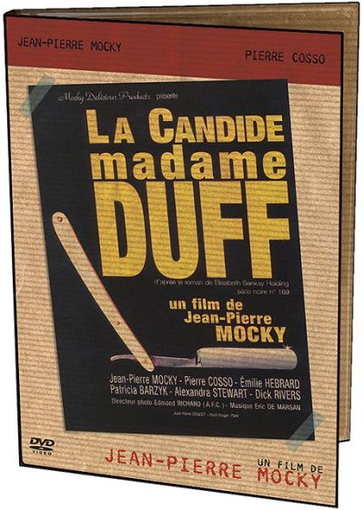 La Candide madame Duff - DVD