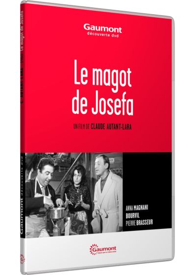 Le Magot de Josefa - DVD