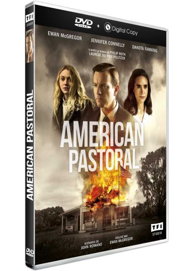 American Pastoral (DVD + Copie digitale) - DVD