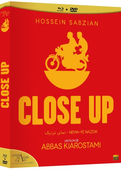 Close-Up (Combo Blu-ray + DVD) - Blu-ray